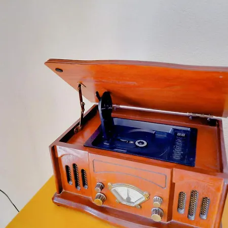 Апартаменты Square