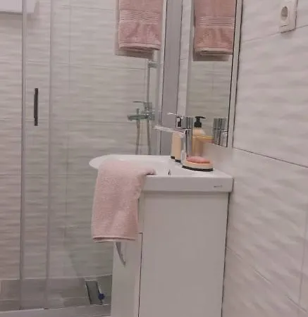 Апартаменты Square