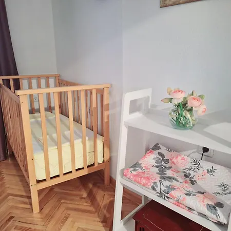 Square Apartmán Mostar