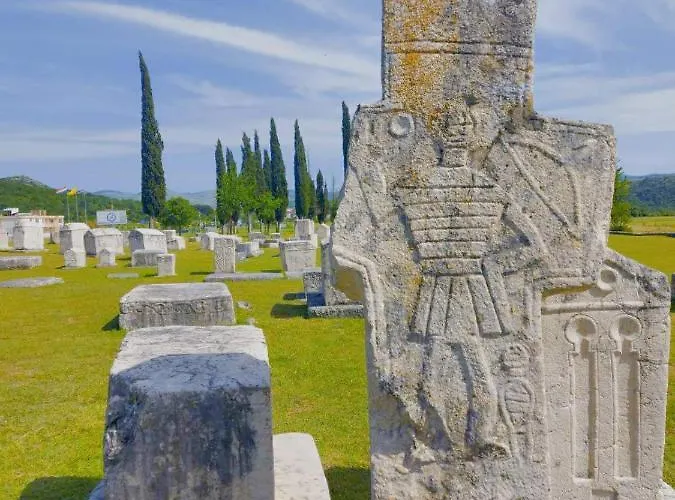 Square Apartment Mostar