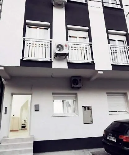 Apartamento Square *