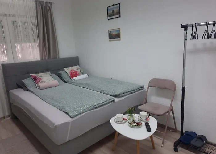 Apartamento Square *